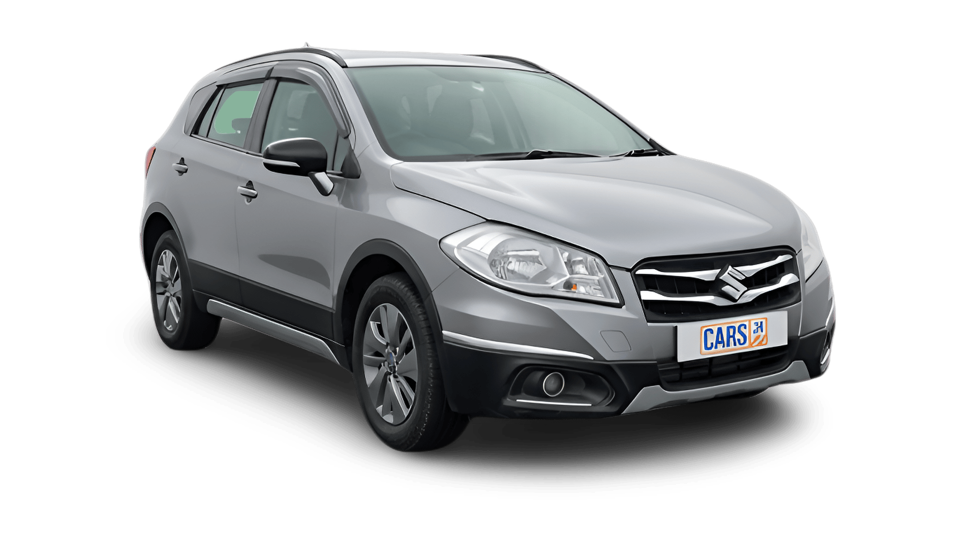 2016 Maruti S Cross - SUV - Diesel - Manual - ₹4.38 lakh